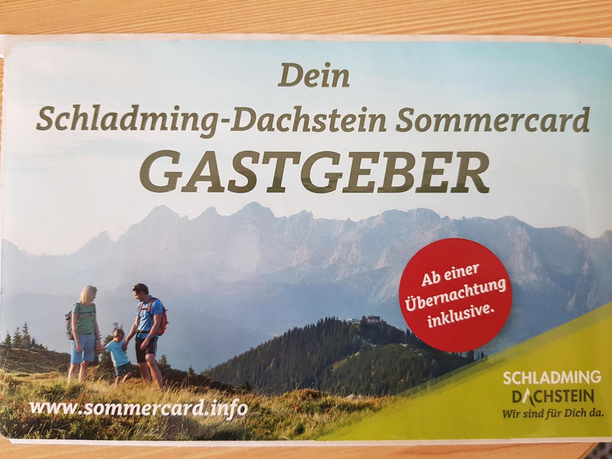 Appartement Anna Schladming Exteriör bild